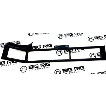 HVAC/Radio Trim Plate Assembly Agate A18-61637-001 - Freightliner