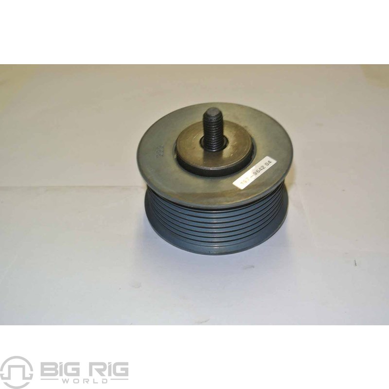 Pulley Assembly - 8 Groove 197-9642 - CAT