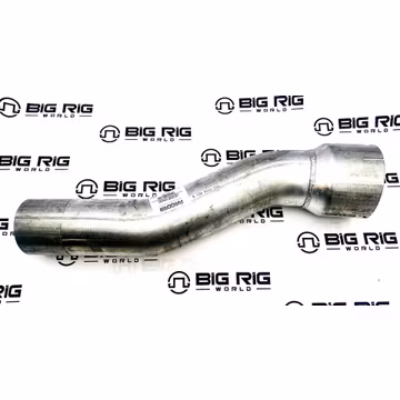 Single SOC Exhaust Pipe M66-7239 - Paccar
