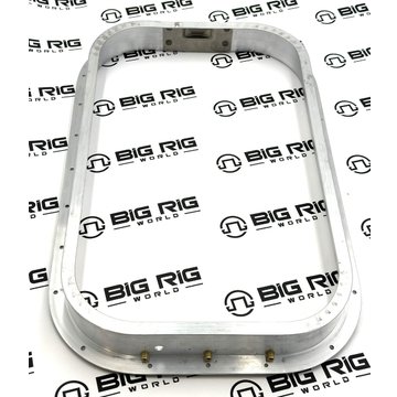 Tool Box Door Aperture RH T25-6034R - Kenworth