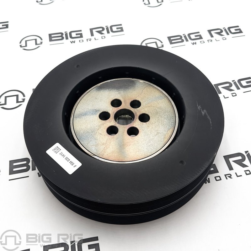 Belt Pulley A9340351412 - Detroit Diesel