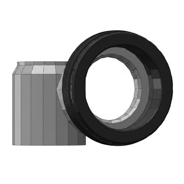Kit - Seal and Spacer 10081520 - Conmet