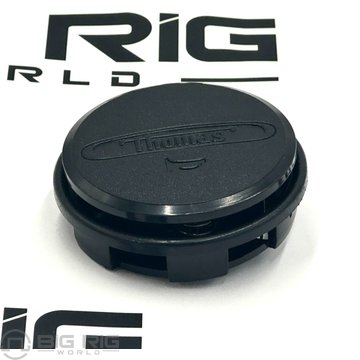 Button - Horn, Black A14-16072-001 - Freightliner