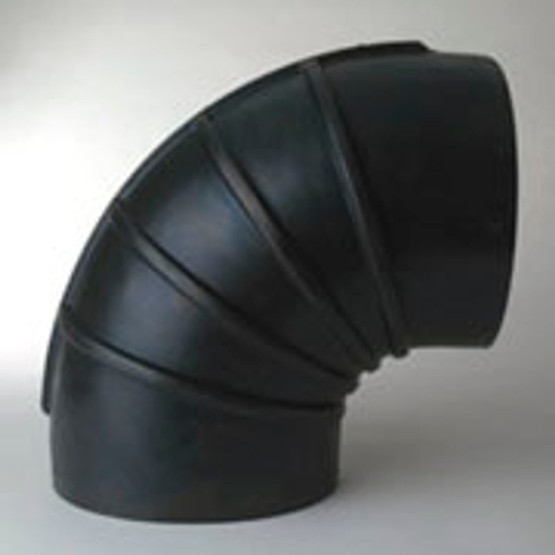 Elbow - Rubber Air 90Deg 7 In. P105536 - Donaldson