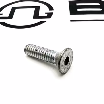 1/4-20 x 1 inches Countersunk Bolt HWC04148 - M&M Fastener
