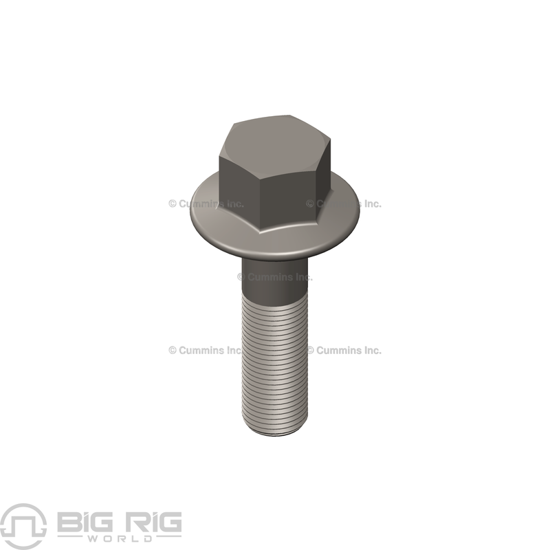 Hexagon Flange Head Cap Screw 5290405 - Cummins