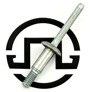 Rivet - 1/4 In. HUCKLOK HWC07133 - M&M Fastener