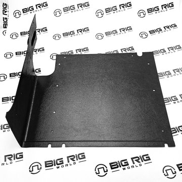 Tool Compartment Corner Lining, RH K161-3966R - Kenworth