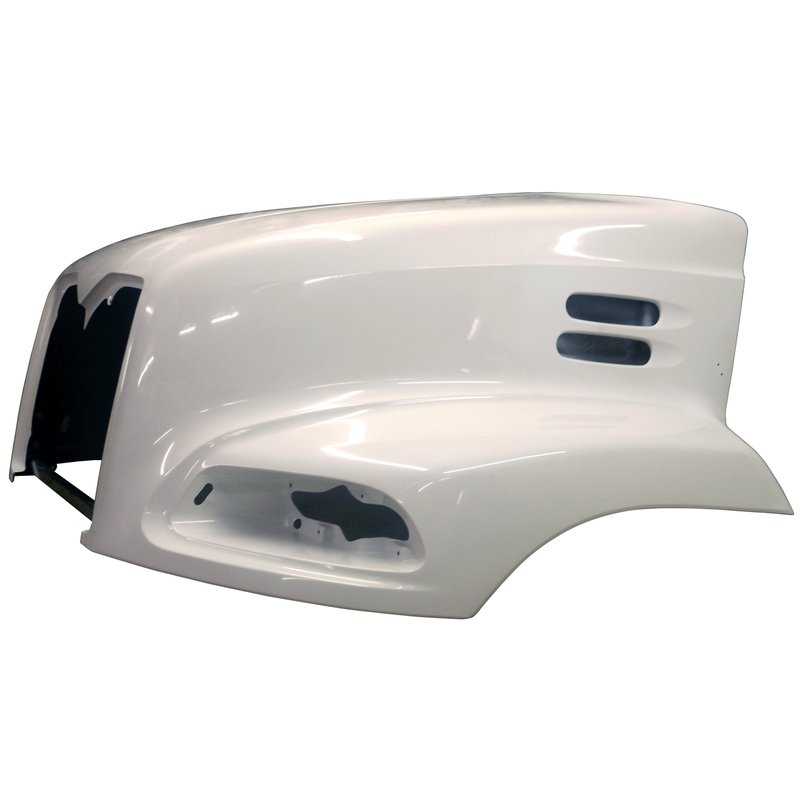 Mack Vision CX, CXN, CXP, CXU SBA Hood 1999 and Newer JP-M12 - Jones Performance