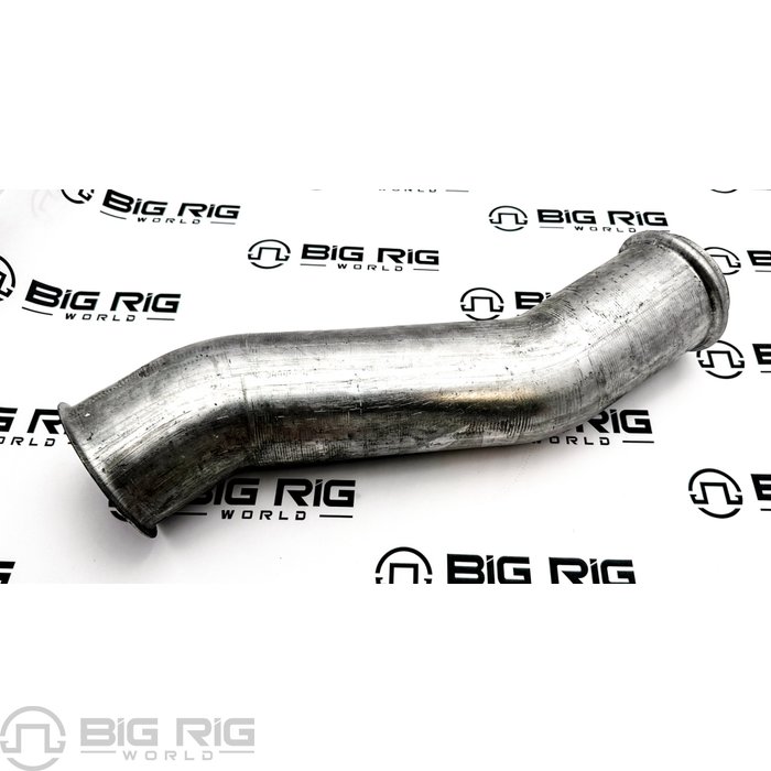 Partial Front Exhaust Pipe M66-4147-001 - Paccar