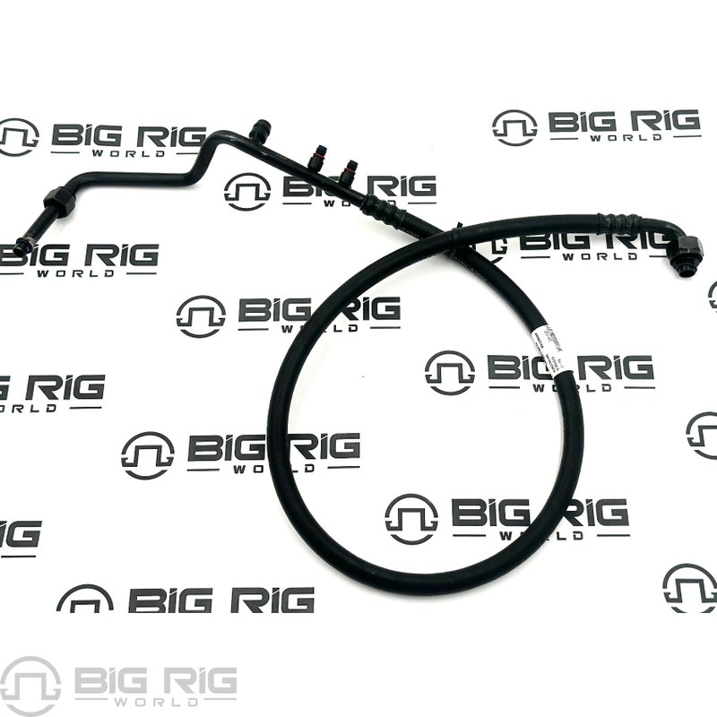 Hose - A/C Hdln Assembly D9013-4333 - Dynacraft