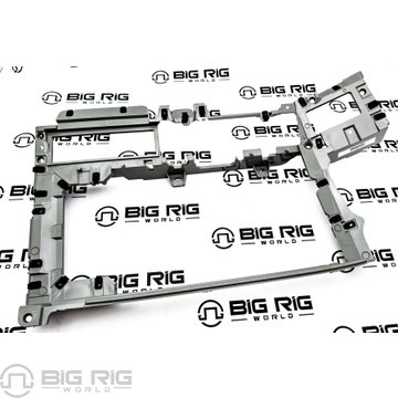 Panel - Dash - Upper, Columbia, Slate Gray A18-34683-005 - Freightliner