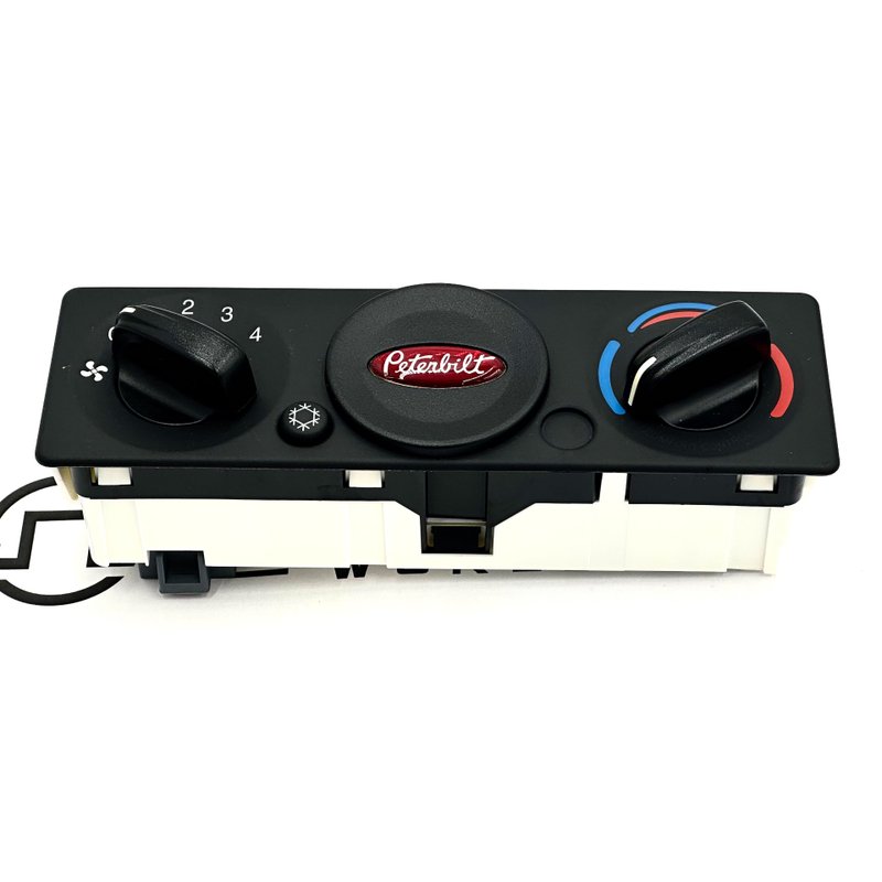 Control - Sleeper HVAC 387/587 Q21-6009 - Peterbilt