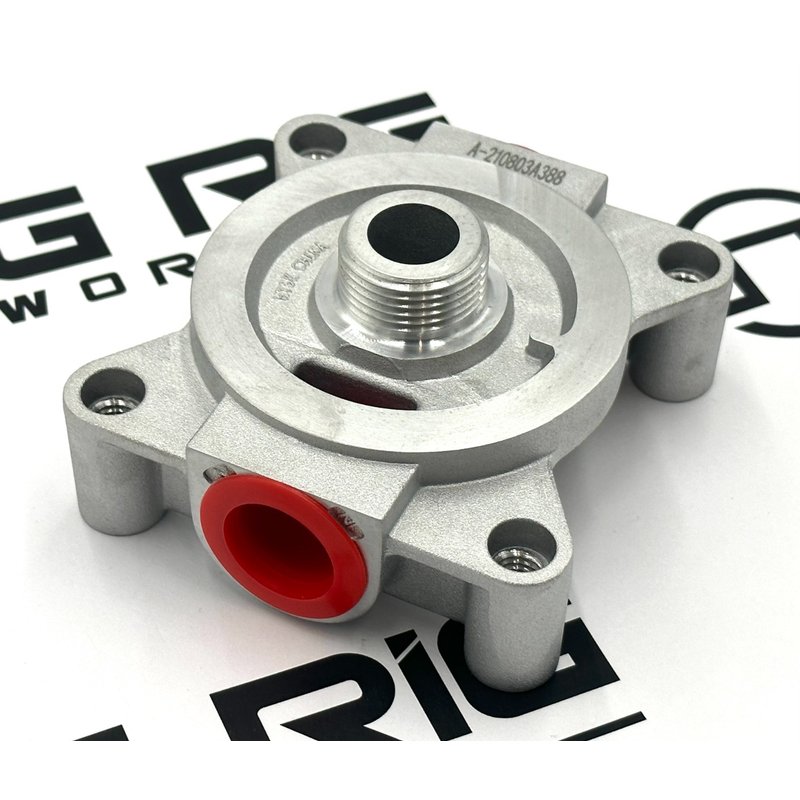 Fuel Filter Head 142784S - Aftermarket - Fleetguard - Big Rig World