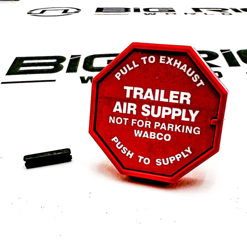 Trailer Supply Knob KN20900 - Haldex