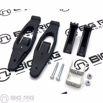 Hood Latch Kit 23-13857 - Paccar
