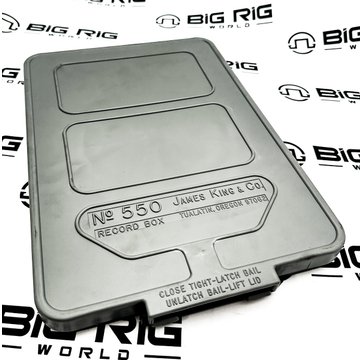 Signal-Stat Thermal Flasher 550 - Truck Lite