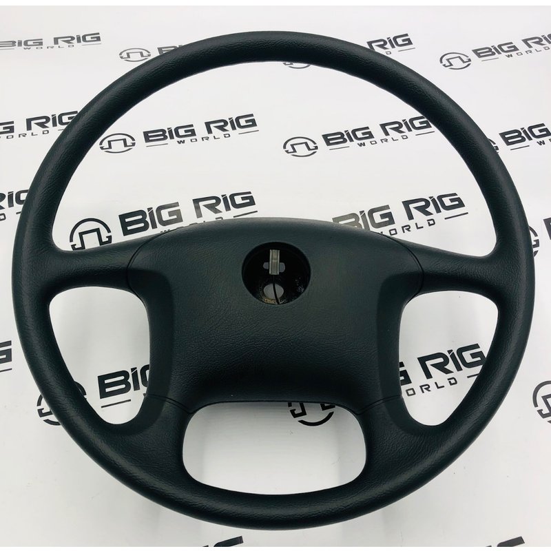 Steering Wheel Assembly - Gray - 450MM A14-15697-002 - Freightliner