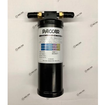 Receiver Dryer QCKDIS 3X10-1/8 R134A SR2000077 - Bergstrom