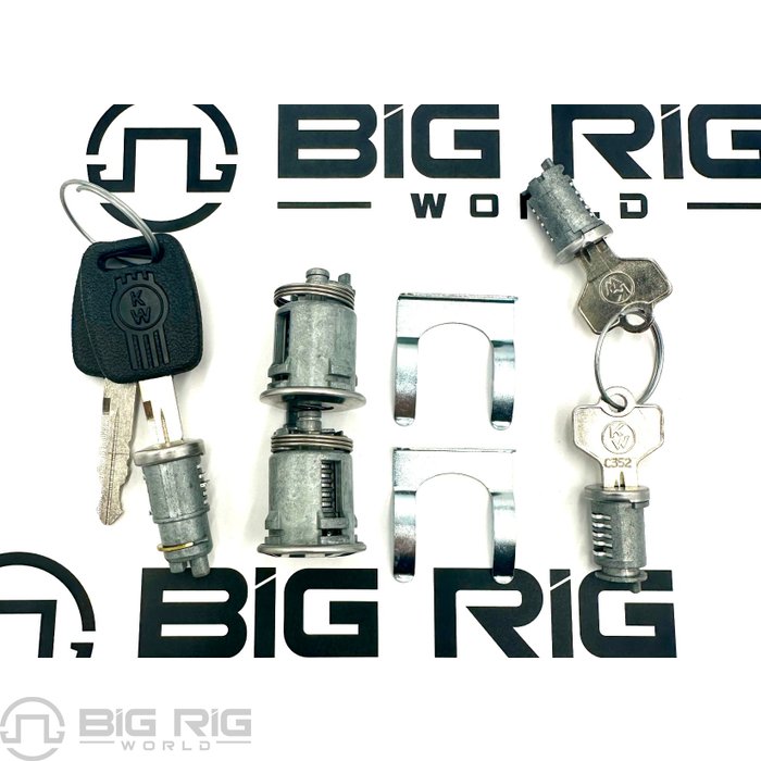 Cab lock Kit R56-1065-05000 - Kenworth