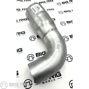 Exhaust Pipe 90 Degree 4 Inch to 5 Inch M66-6027 - Peterbilt