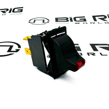 Switch - Toggle, Red LTILA51-7SBLRCXKT2 - Kenworth