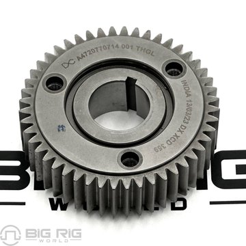 Gear, High Pressure Fuel Pump A4720770714 - Detroit Diesel