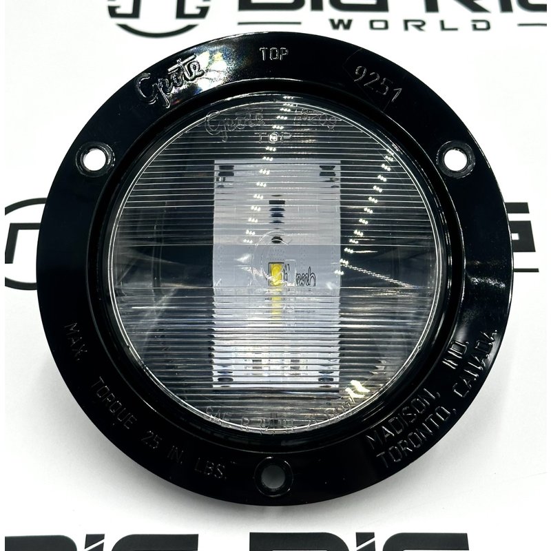 Lamp 4 In. 1-Led Back Up Lamp 01-6280-71 - Grote