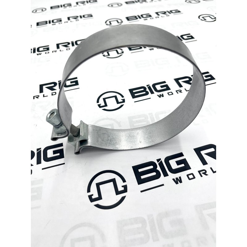 Clamp - Exhaust System 5 In. Magni Coated Clamp N35-100725 - Alliance