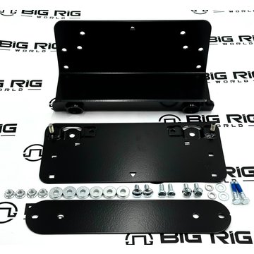 Seat Adapter - Freightliner M2 & SD 178655PS - Seats Inc.