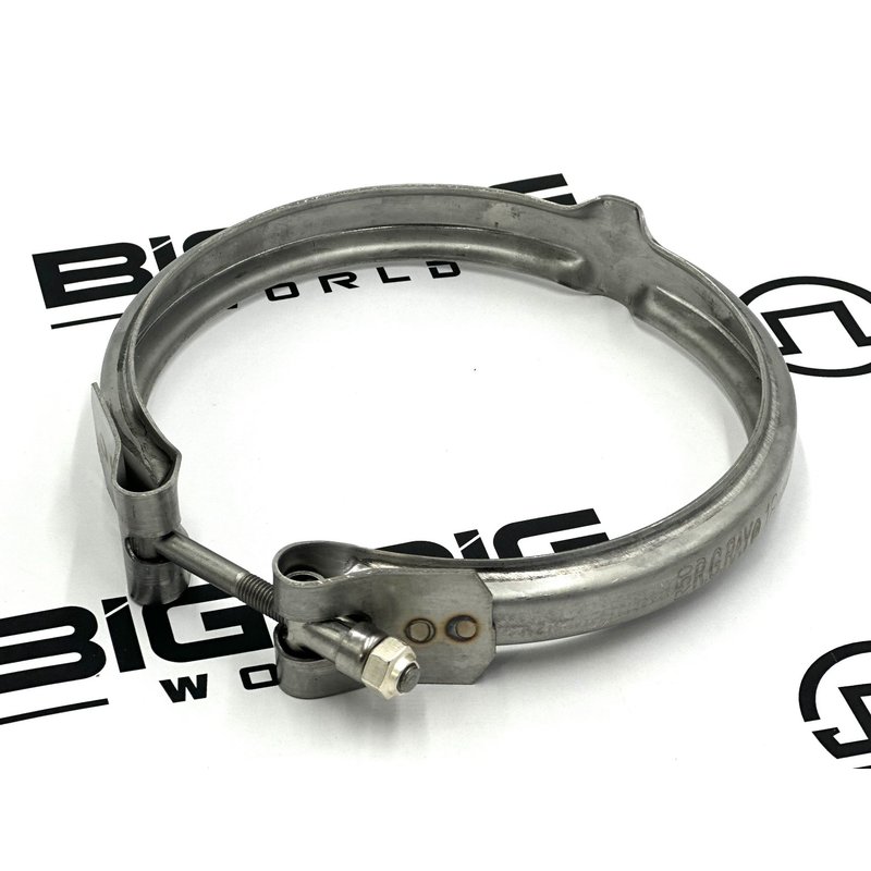 V Band Exhaust Clamp 1010-1 - R.G. Ray