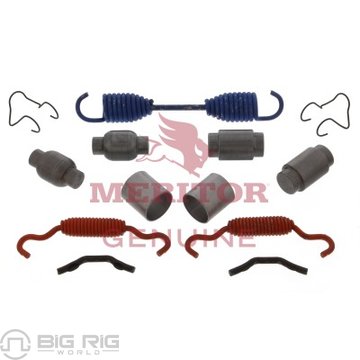 Brake Repair Kit K1T8000HD - Meritor