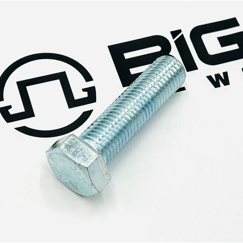 Bolt - Hex M16-2.00X60 CL10.9 ZN/ODCC HWC06676 - M&M Fastener