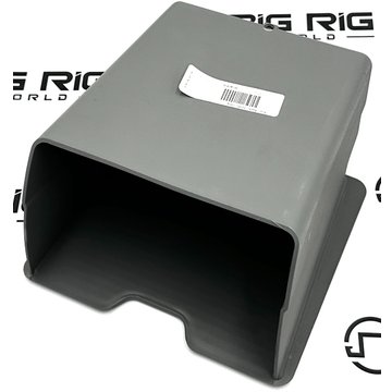 Waste Bin, Dash, Slate Grey 18-39952-000 - Freightliner