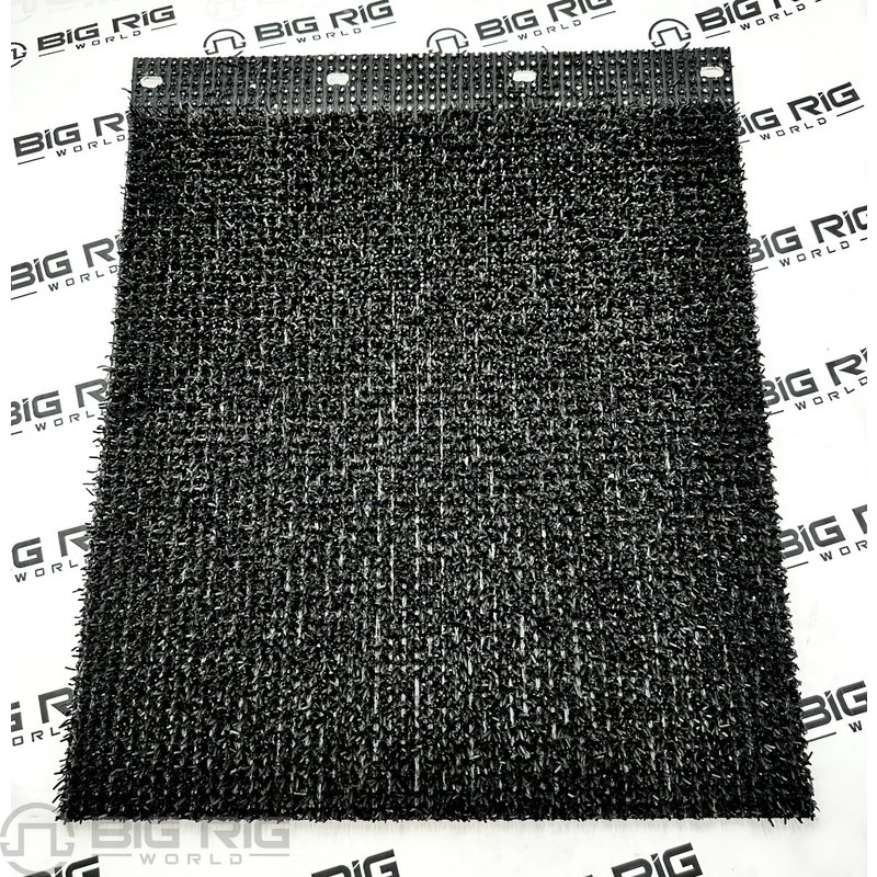 Mud Flap with Anti Spray Covering K213-2846-2 - Kenworth