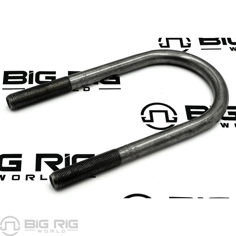 Front Spring U Bolt (3/4-16 X 231mm) K241-570-231 - Paccar