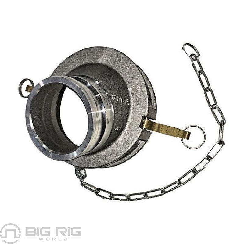 API 4 In. Gravity Drop Adapter 871A-AL40 - -