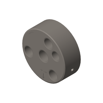 Idler Shaft 3686358 - Cummins