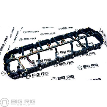 Valve Train Casing Assembly Paccar MX13 2146570PE - Paccar Engine