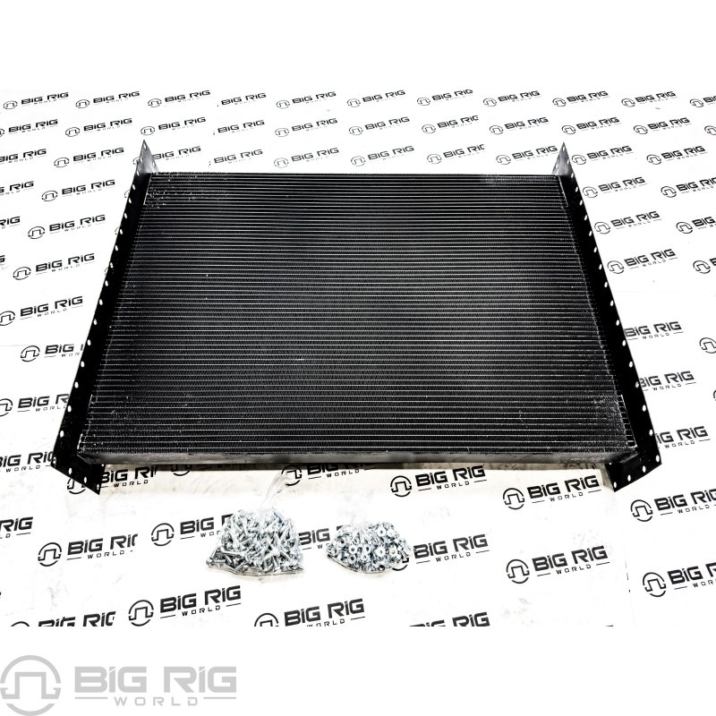 Rad Core 4 Rows Copper/Brass 1130 Sq. RCE4313TRP - Paccar