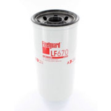 Lube Filter LF670 - Fleetguard