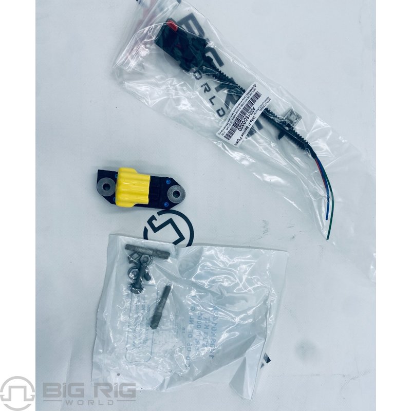 DP Sensor Kit w/out Venturi 23539639 - Detroit Diesel