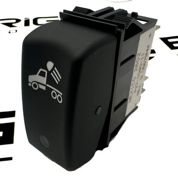 Switch - Rocker Flood Lamps P27-1040-11 - Kenworth