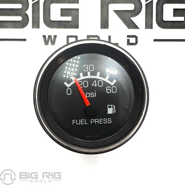 Fuel Pressure Gauge K152-336 - Kenworth