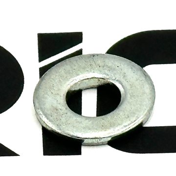 Washer - Flat, Steel, 1/4 In 23-00600-025 - Freightliner