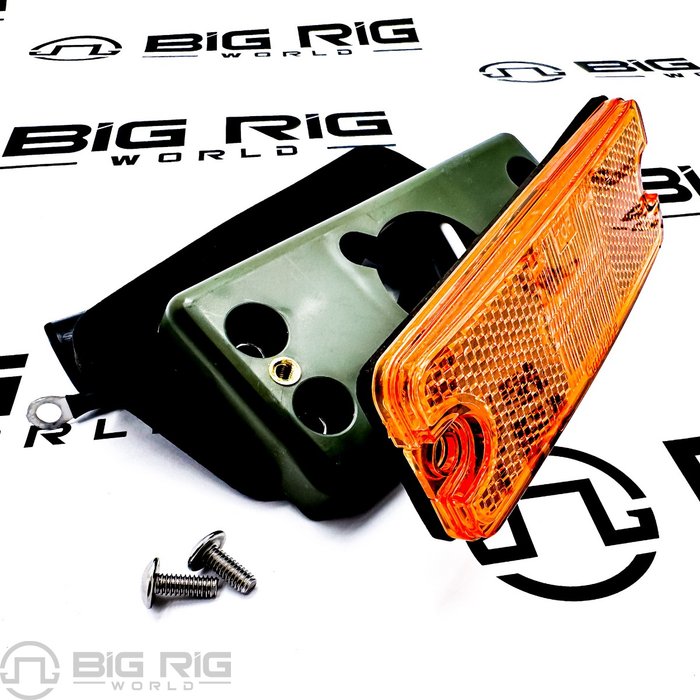 LED Model 18 Clearance Marker Military Lamp 18085Y - Truck Lite