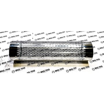 Muffler Shield -10 In. 270# Stainless Vertic EA10MG270V - TRP