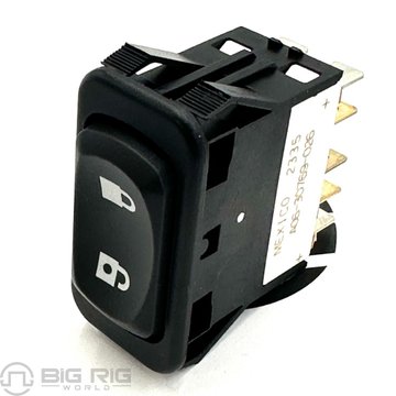Switch - Rocker, Door, Unlock / Lock A06-30769-026 - Freightliner