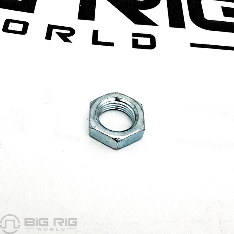 Nut-1/8 X 27 NPSM W34-6031 - M&M Fastener