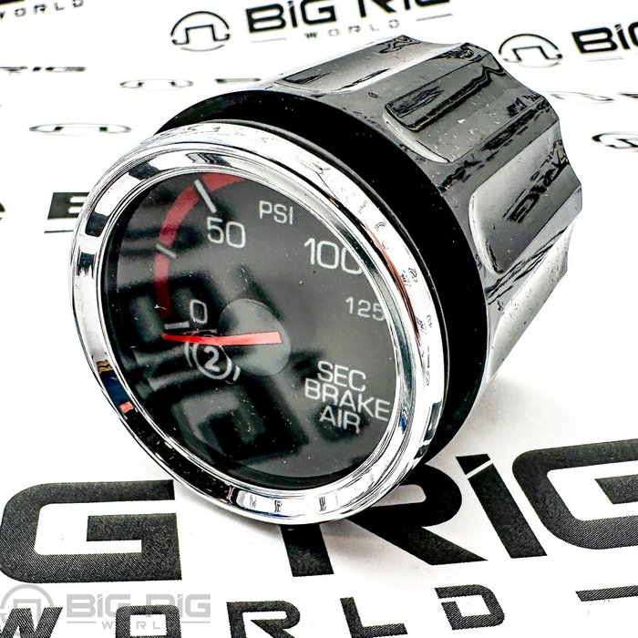 Gauge Kit, Secondary Air Pressure, EPA 2013 Q43-1146-123K - Kenworth